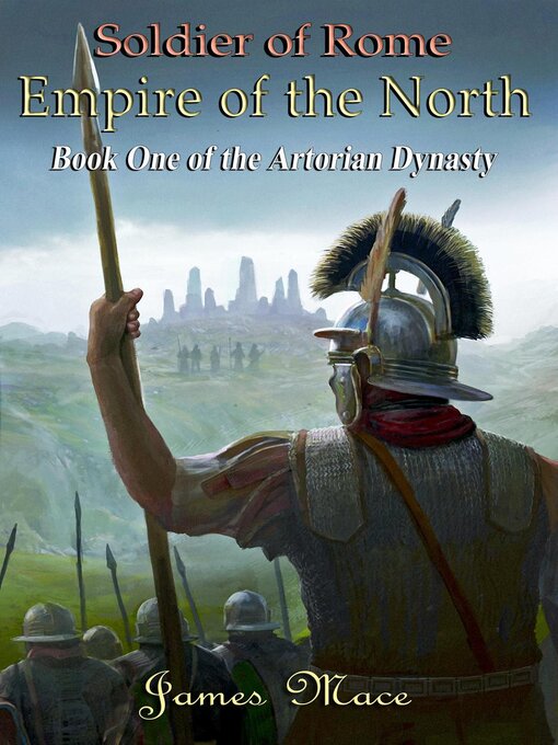 Title details for Soldier of Rome by James Mace - Available